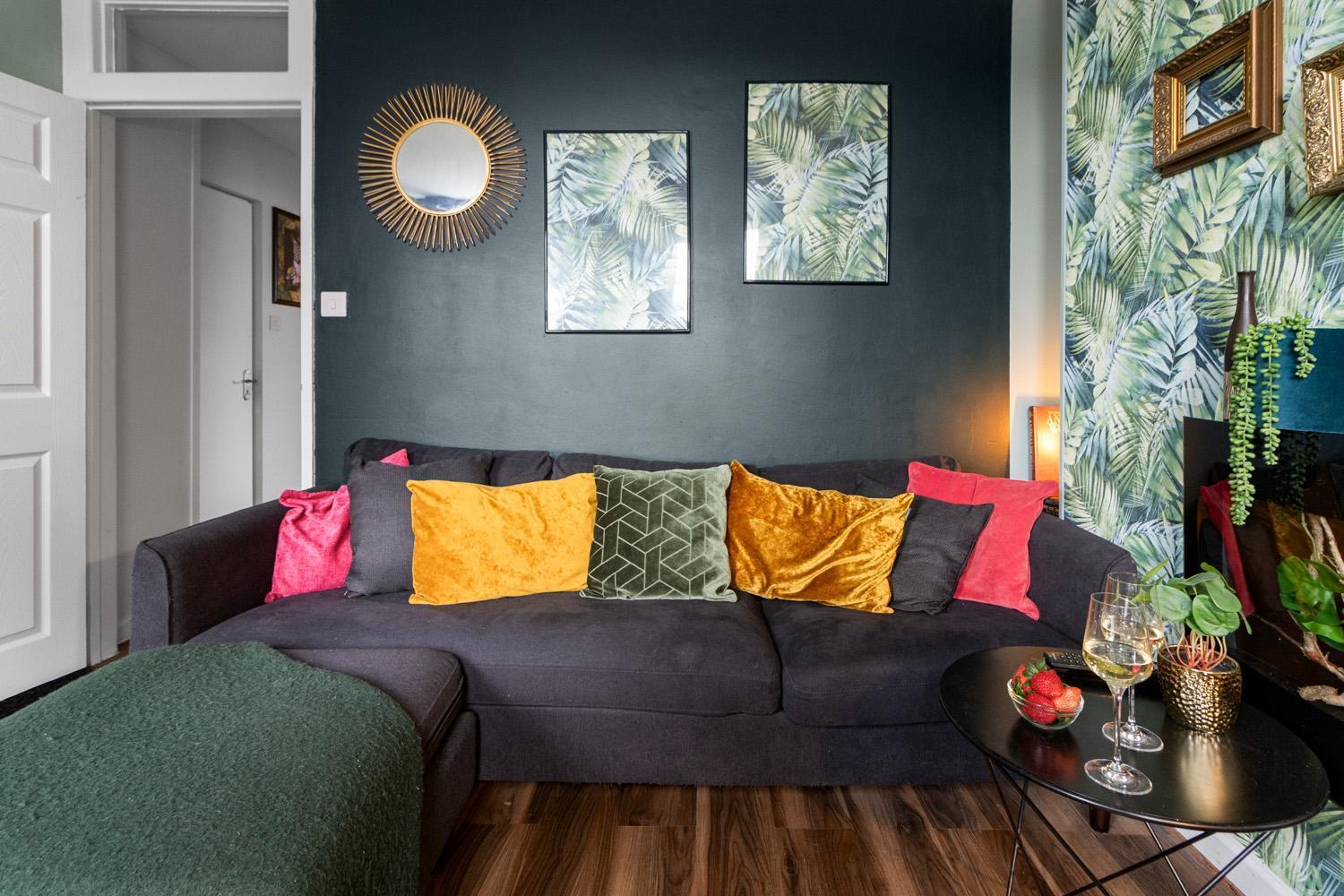 Stylish 2 Bed Apartment Near Beach, Parking, Wifi, Netflix Teignmouth Exterior foto