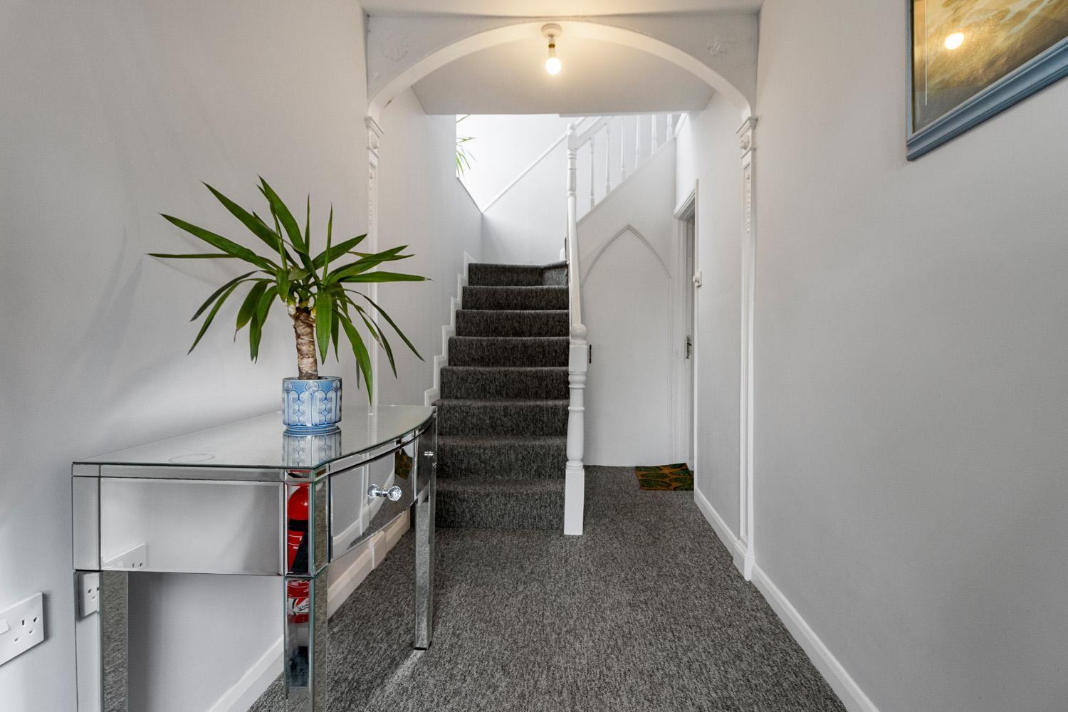 Stylish 2 Bed Apartment Near Beach, Parking, Wifi, Netflix Teignmouth Exterior foto