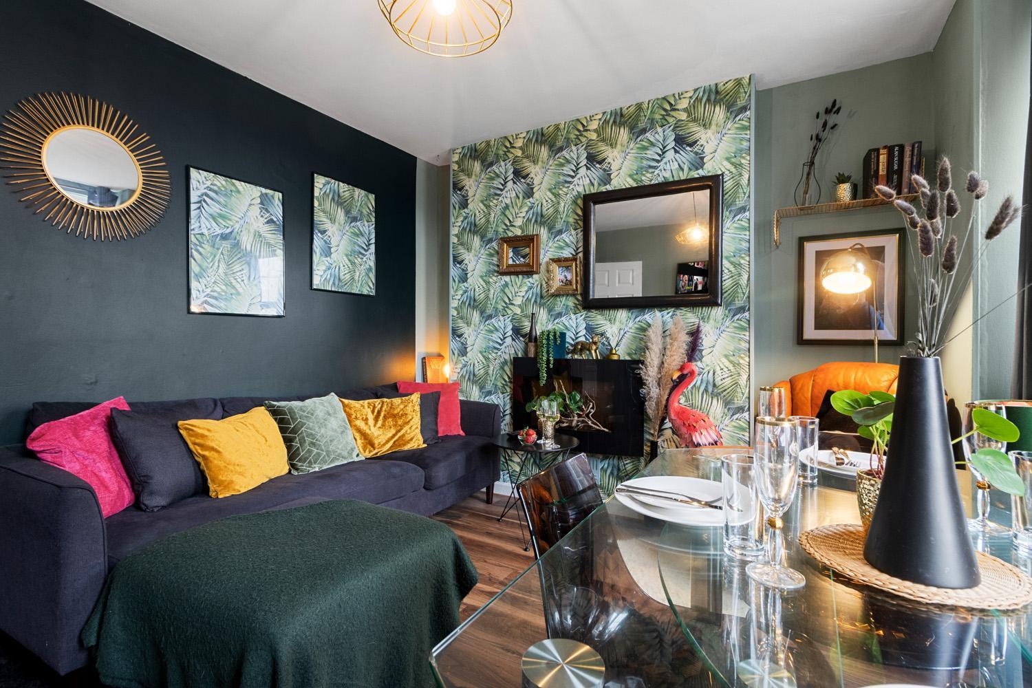 Stylish 2 Bed Apartment Near Beach, Parking, Wifi, Netflix Teignmouth Exterior foto